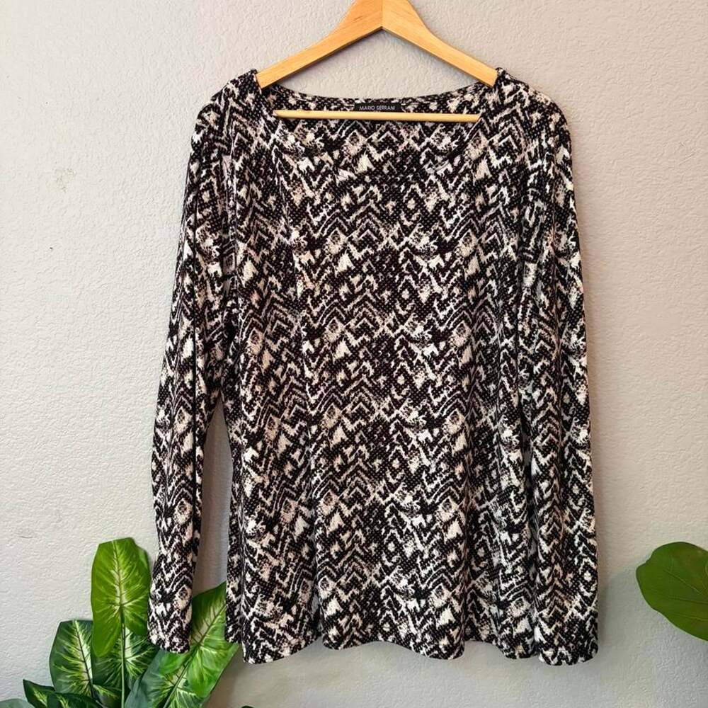Women's Multi Blouse